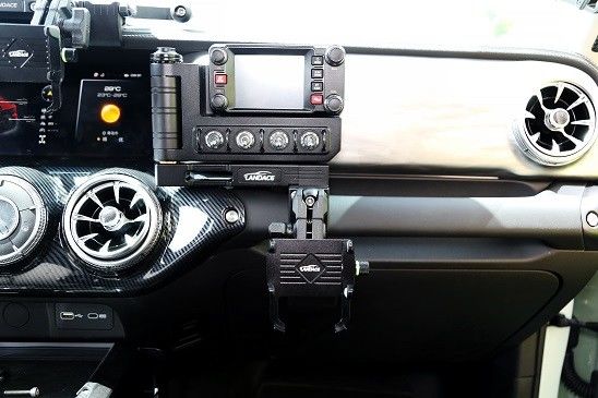 4WD यूनिवर्सल कार स्विच पैनल माउंटिंग ब्रैकेट के साथ SED OE NO. और OEM अनुमोदित